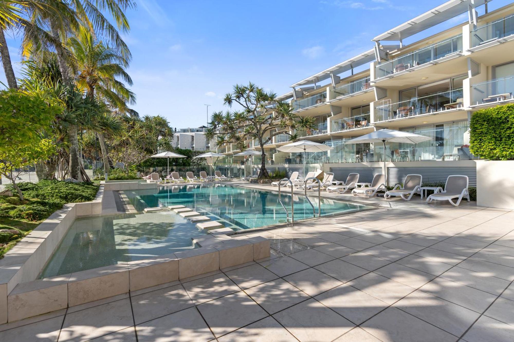 Fairshore Noosa Εξωτερικό φωτογραφία